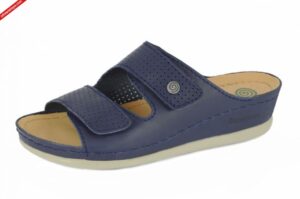 Brinkmann 701226-5 MARINE klapki damskie