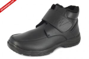 Dr.Jan CLF-32 CZARNY botki męskie