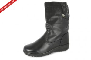 Dr.Jan MD-2419 CZARNY botki damskie