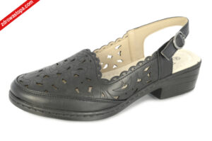 Dr.Jan MD-25-11 BEŻOWY sandały damskie