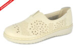 Dr.Jan MD-25-30 BEŻOWY półbuty damskie