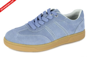 Evento 25SP18-8430 BLUE półbuty damskie