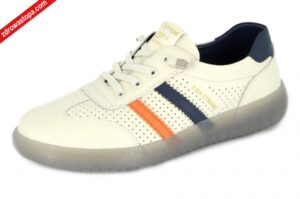 Evento 25SP32-8656 BEIGE półbuty damskie