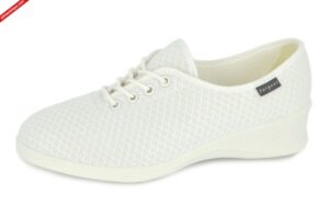 Fargeot DAVY BLANC półbuty damskie