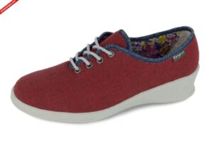 Fargeot DEPECHE ROUGE półbuty damskie