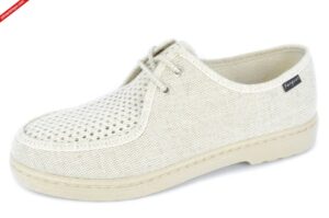 Fargeot ELTON BEIGE półbuty męskie