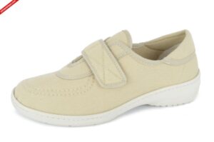 Fargeot MADRAS BEIGE półbuty damskie