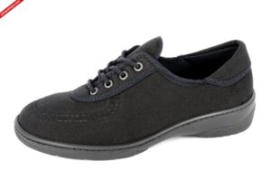 Fargeot MAYA NOIR półbuty damskie