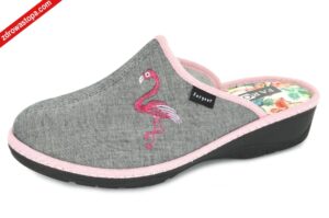 Fargeot PALAVAS ROSE klapki damskie