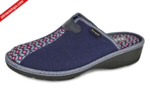 Fargeot PALUDINE MARINE klapki damskie