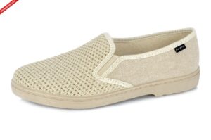 Fargeot SIROCCO BEIGE półbuty męskie