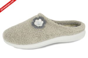 Inblu BS-045-048 JASNY BRĄZ kapcie damskie