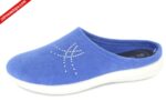 Inblu BS-046-028 NIEBIESKI kapcie damskie
