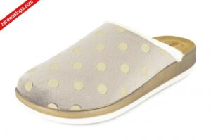 Inblu CT-035-071 BEŻOWY kapcie damskie