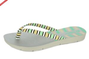 Inblu ME-15-001 BIANCO klapki damskie