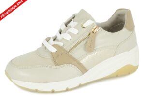 Jana 23762-20 400 BEIGE półbuty damskie