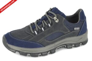 Jana 23766-29 805 NAVY półbuty damskie