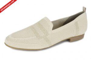 Jana 24266-42 499 BEIGE GOLD półbuty damskie