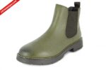 Jana 25465-43 722 OLIVE botki damskie