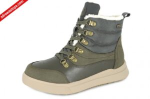 Jana 26270-43 722 OLIVE botki damskie