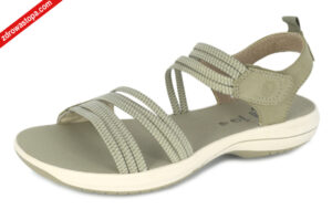 Jana 28761-44 701 SAGE sandały damskie