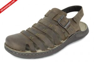 Josef Seibel 27121 66 380 MOCCA sandały męskie