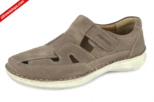 Josef Seibel 44981 518 300 BRAUN półbuty męskie