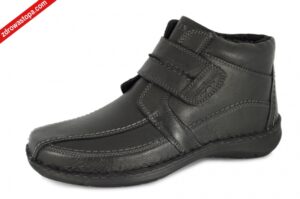 Josef Seibel 44995 PL703 100 SCHWARZ botki męskie