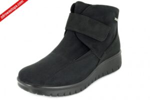 Josef Seibel 55353 MA191 100 SCHWARZ botki damskie