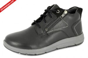 Josef Seibel 57403 TE049 100 SCHWARZ botki męskie