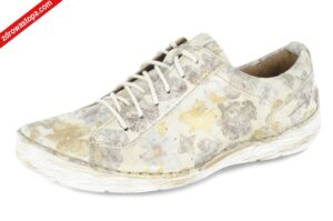 Josef Seibel 59656 372 232 CREME MULTI półbuty damskie