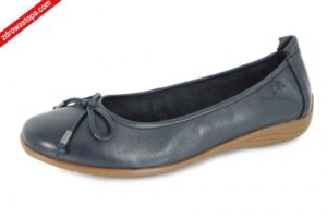 Josef Seibel 74809 133 525 INDIGO baleriny damskie