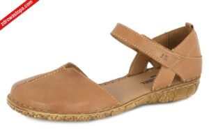 Josef Seibel 79542 727 370 COGNAC sandały damskie