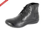 Josef Seibel 79709 VL971 100 SCHWARZ botki damskie