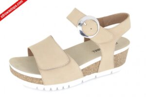 Josef Seibel 83516 380 200 BEIGE sandały damskie
