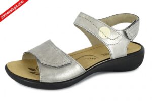 Josef Seibel 86779 38 731 PLATIN KOMBI sandały damskie