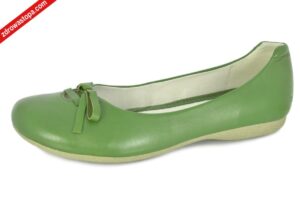 Josef Seibel 87269 971 600 GRUN baleriny damskie