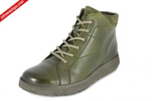 Josef Seibel 95603 MA016 600 GRUN botki damskie