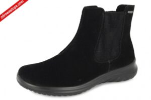 Legero 009000-0000 SCHWARZ botki damskie
