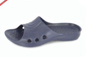 Lemigo MISS 857 GRANAT klapki damskie