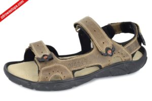 Lesta 1091-9-2696 BEŻ sandały męskie