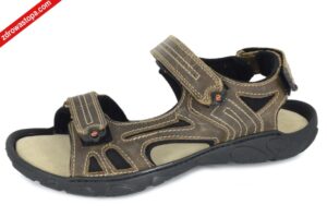 Lesta 1177-2-2696 BEŻ sandały męskie