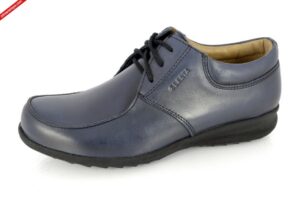 Lesta 3825-1 CZARNY półbuty damskie