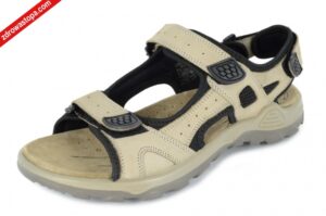 Manitu 610020-08 BEIGE sandały męskie