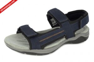 Manitu 610027-05 BLAU sandały męskie