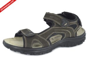 Marco Tozzi 18400-20 303 MOCCA COMB sandały męskie