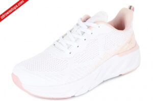 McBraun 24SP38-6924 WHITE ROSEPIN półbuty damskie