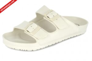 News 24SD97-7738 BEIGE klapki damskie