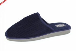 Pami MK-S 005 GRANATOWE kapcie męskie