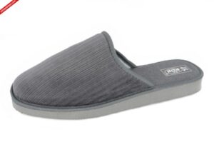 Pami MK-S 005 SZARE kapcie męskie